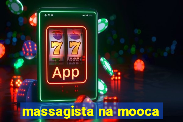 massagista na mooca